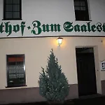 Gasthof&pension Zum Saalestrand Gasthof