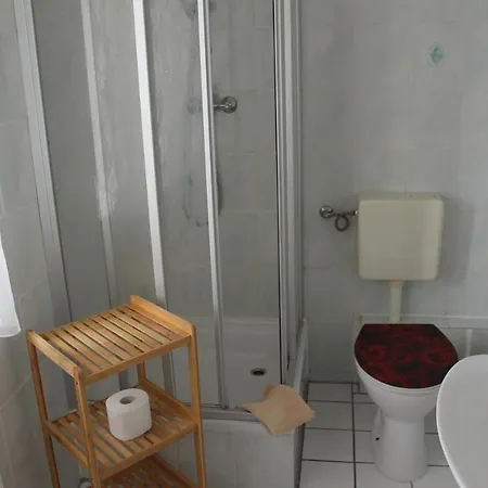 Maison d'hôtes & Zum Saalestrand Bad Dürrenberg