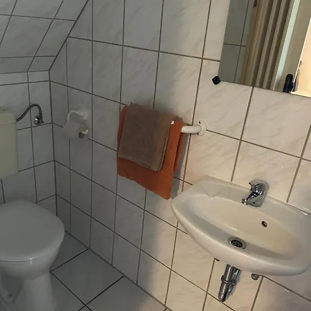 & Zum Saalestrand Maison d'hôtes 3*