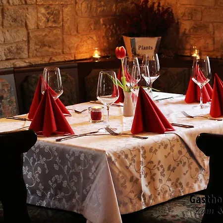 Maison d'hôtes & Zum Saalestrand