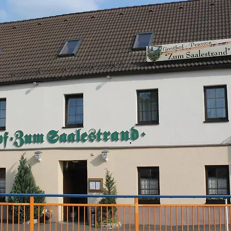 Affittacamere & Zum Saalestrand Bad Dürrenberg