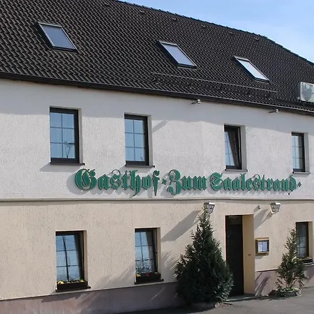 & Zum Saalestrand Bad Dürrenberg