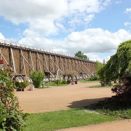 & Zum Saalestrand Maison d'hôtes