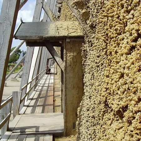 Maison d'hôtes & Zum Saalestrand Bad Dürrenberg