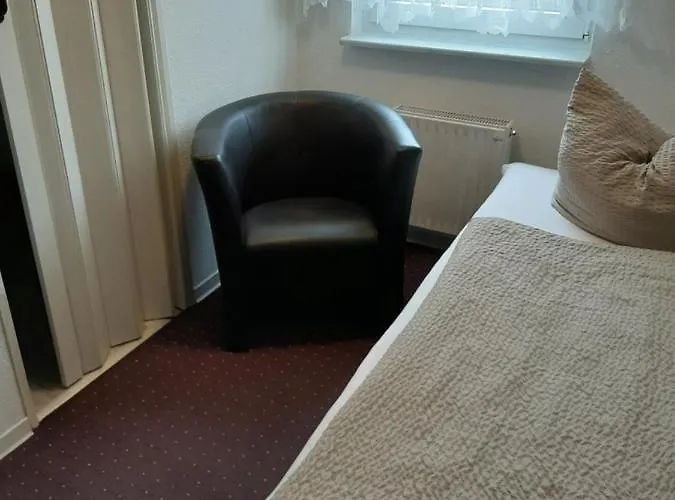 Gasthof Gasthof&pension Zum Saalestrand Bad Dürrenberg