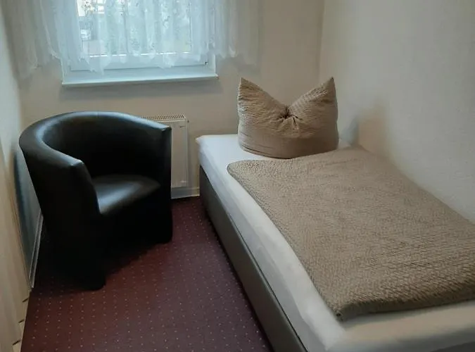 & Zum Saalestrand 3* Bad Durrenberg