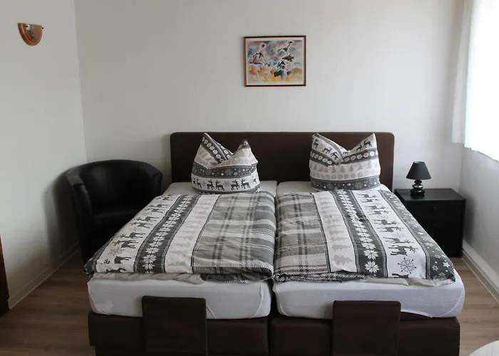 Πανσιόν & Zum Saalestrand Bad Dürrenberg