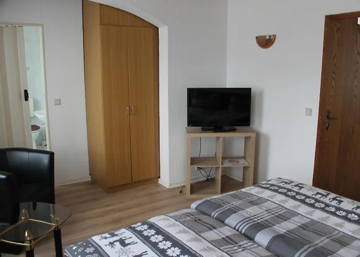 Gasthof&pension Zum Saalestrand 3* Bad Dürrenberg