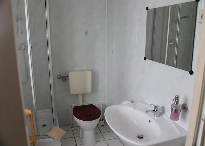 Gasthof&pension Zum Saalestrand