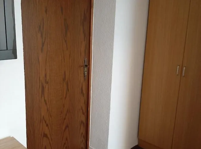 & Zum Saalestrand Guest house