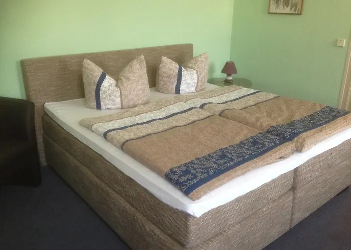 Gasthof&pension Zum Saalestrand Gasthof Bad Dürrenberg