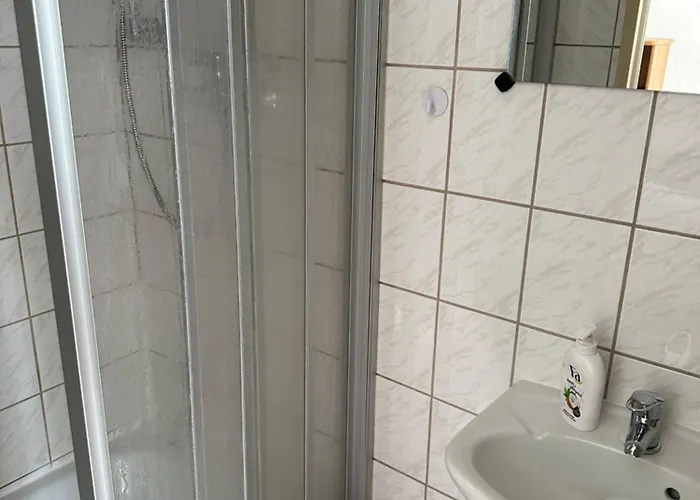 & Zum Saalestrand Πανσιόν Bad Dürrenberg