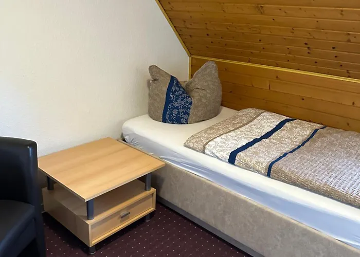 Gasthof&pension Zum Saalestrand