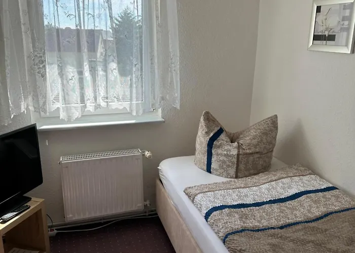 Gasthof&pension Zum Saalestrand Gasthof