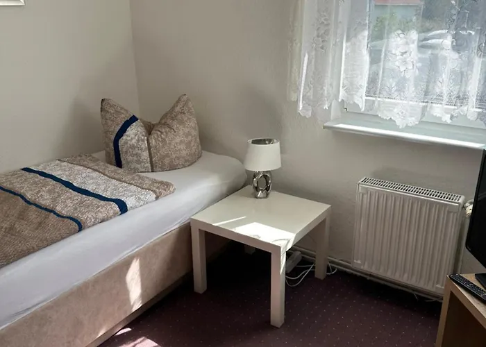 Gasthof&pension Zum Saalestrand Gasthof 3*