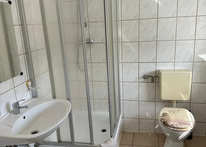 & Zum Saalestrand 3* Bad Dürrenberg