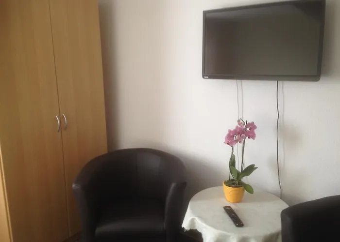 Gasthof&pension Zum Saalestrand Gasthof Bad Dürrenberg