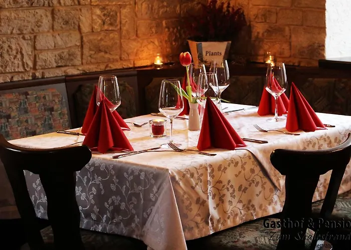 Gasthof Gasthof&pension Zum Saalestrand