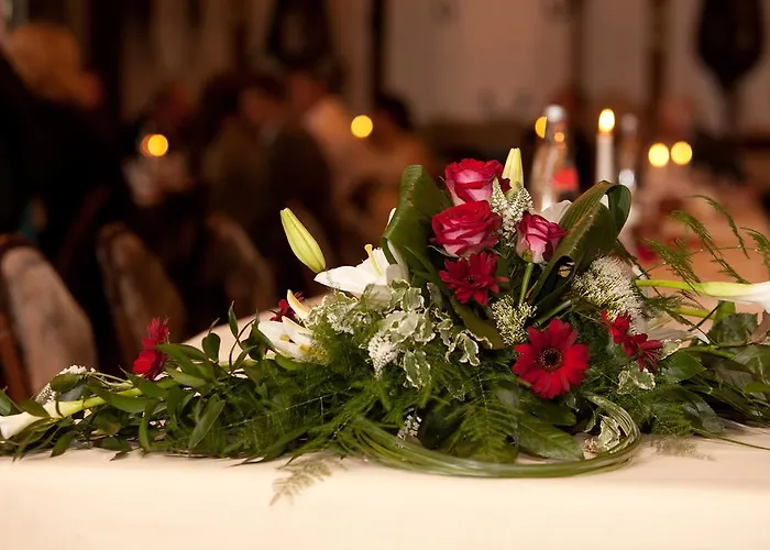 Gasthof&pension Zum Saalestrand Bad Dürrenberg