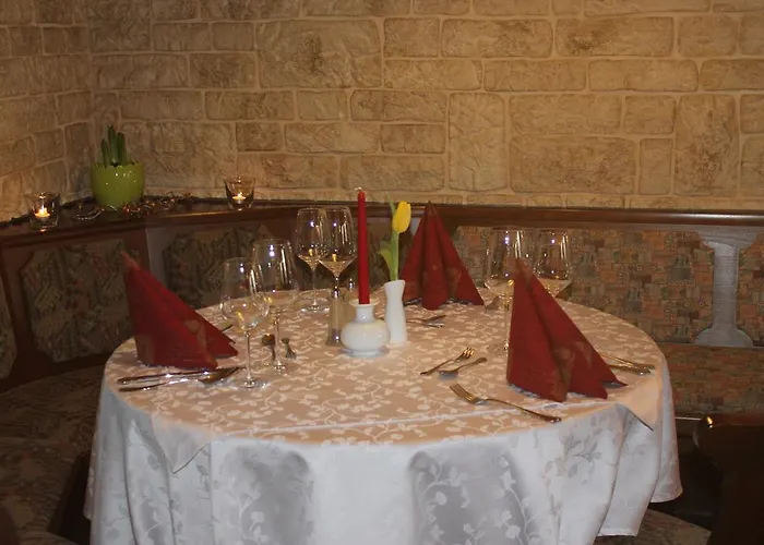 Gasthof Gasthof&pension Zum Saalestrand 3*