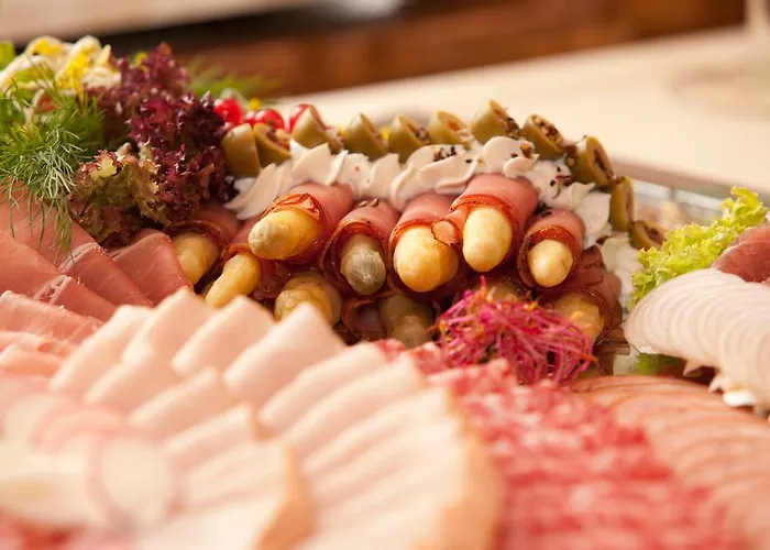 Gasthof&pension Zum Saalestrand 3* Bad Dürrenberg