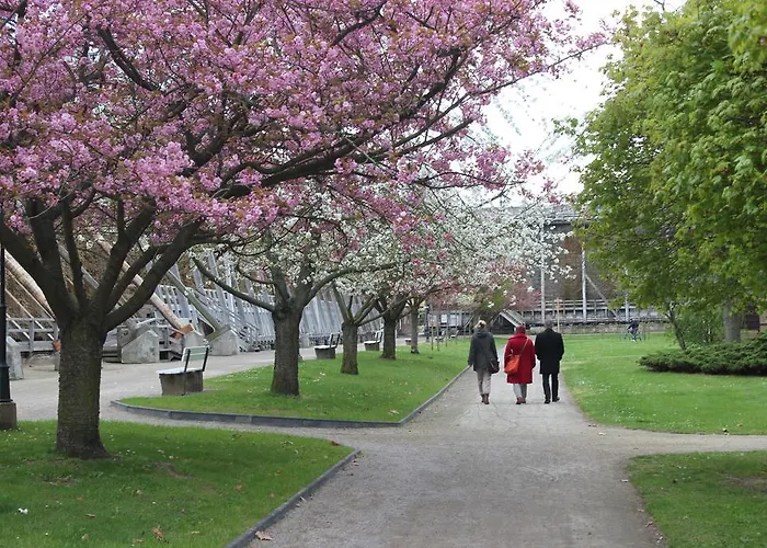 & Zum Saalestrand 3* Bad Dürrenberg