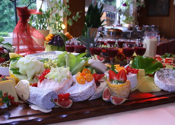 Gasthof Gasthof&pension Zum Saalestrand 3*